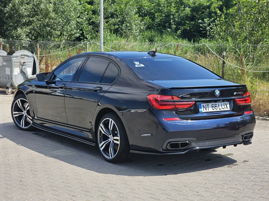 BMW 7 Series 2017 — imagine 4
