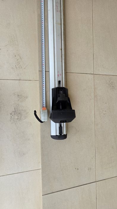 Bare transversale Thule Wingbar pentru VW Tiguan Touareg  2015-2021