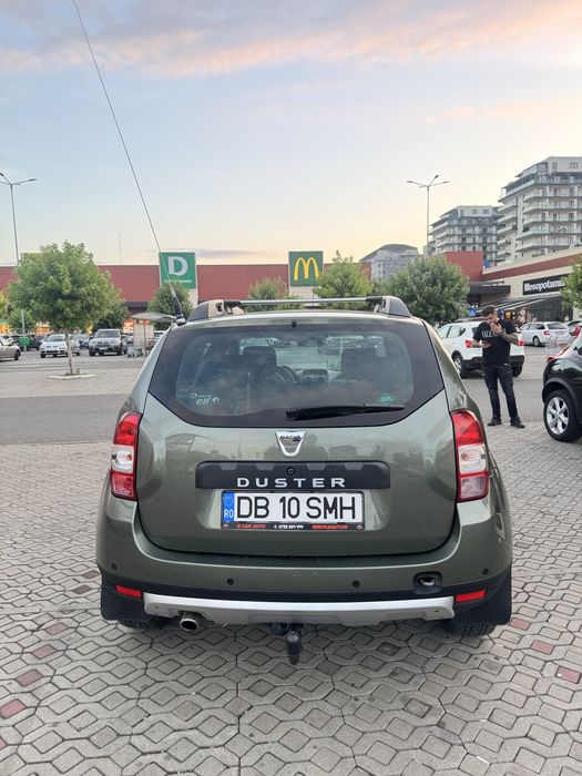 DACIA Duster 2015 — imagine 4