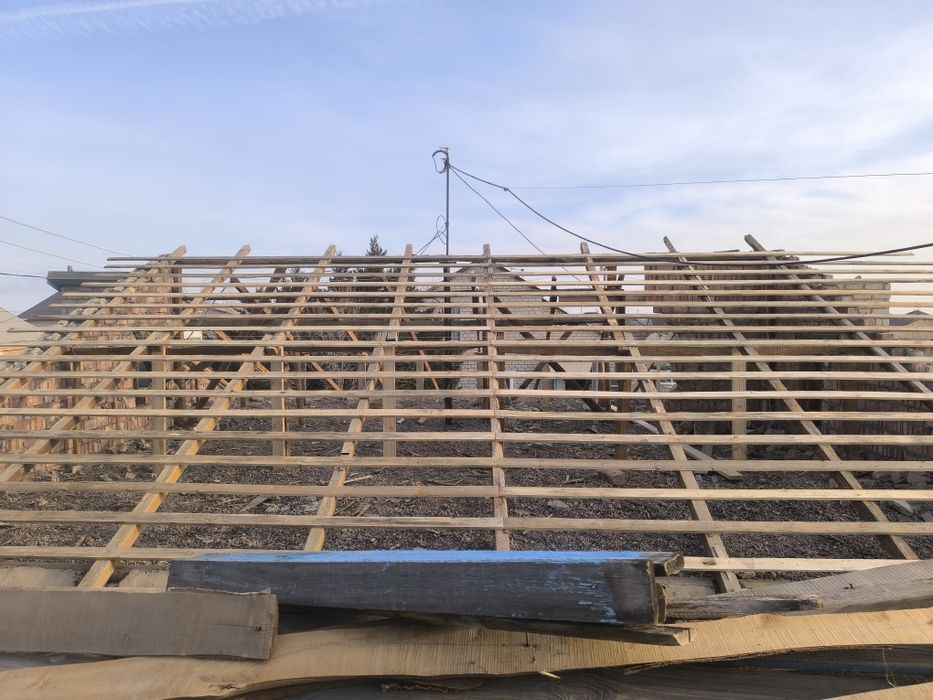 Ремонт кровли. Кровля крыш