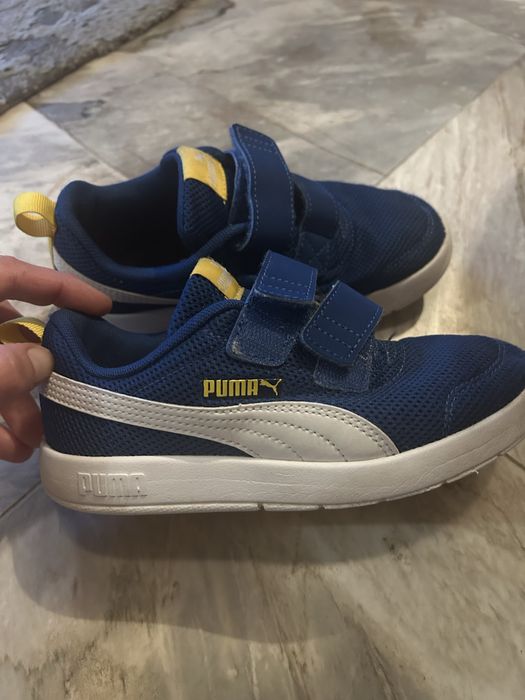 Детски Маратонки  Puma