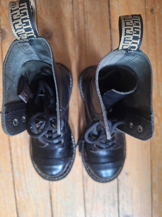 Кубинки steel, 37 р-р