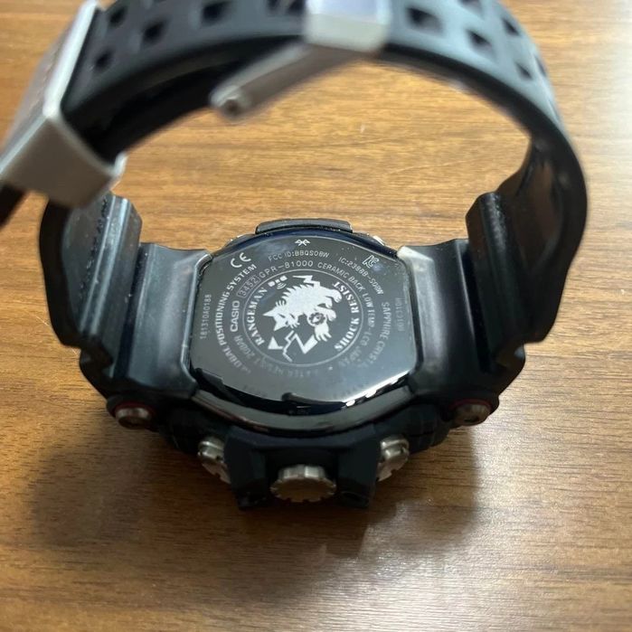 Casio G-SHOCK Rangeman GPR-B1000-1E