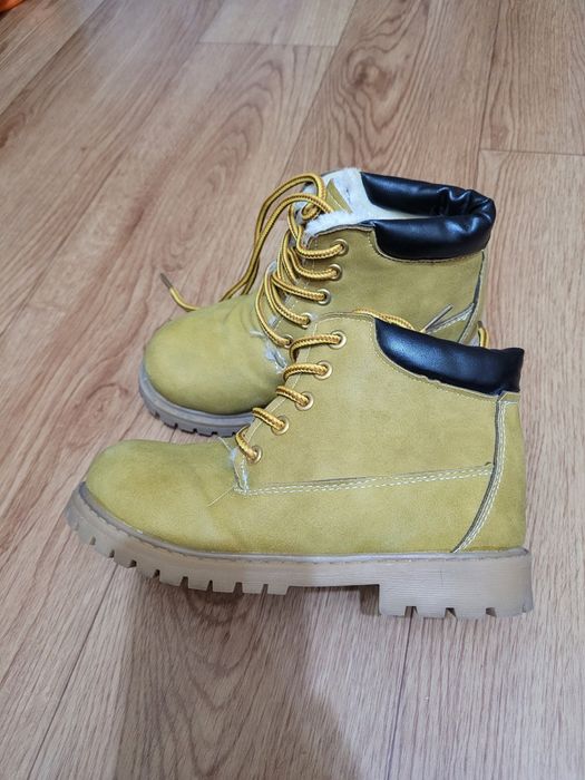 Обувь ботинки для мальчика (32 р-р)