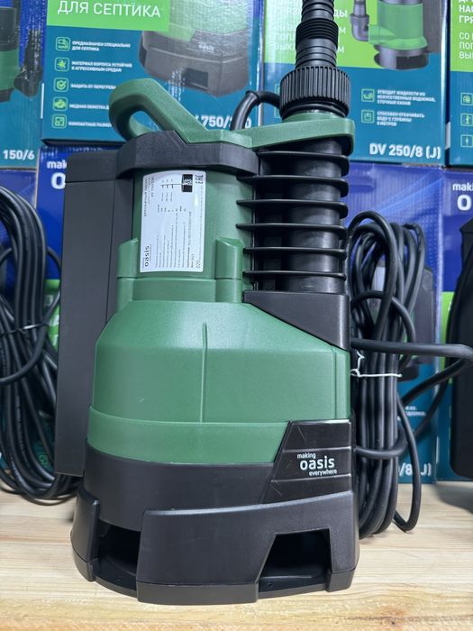 Насос дренажный DN 150/6