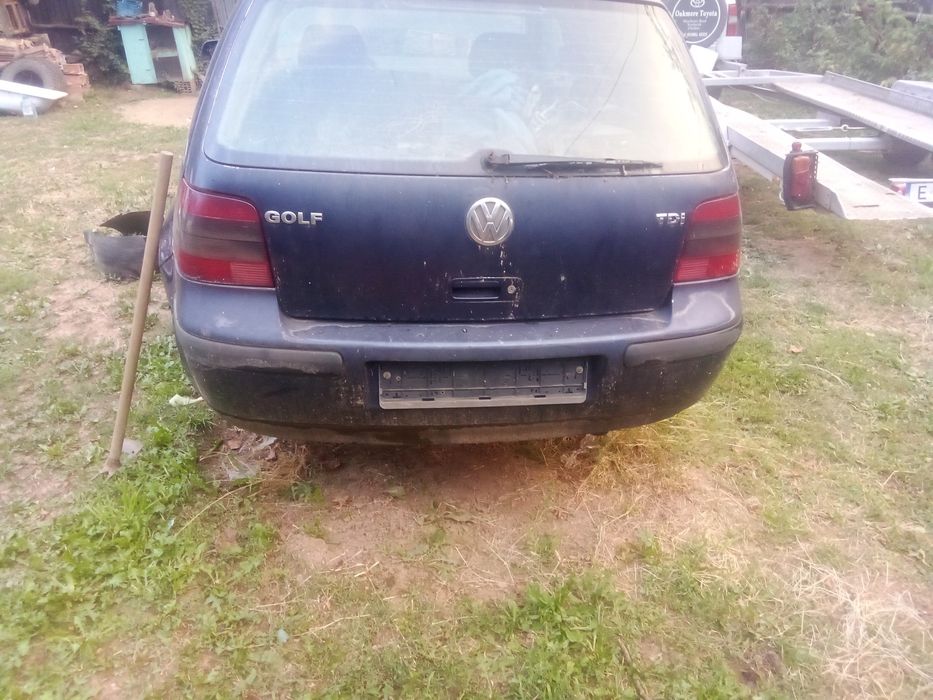 Голф 4 1.6 и 1.9
