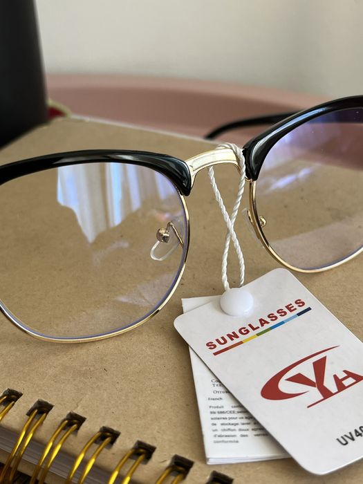 Очила за синя светлина/ очила за компютър