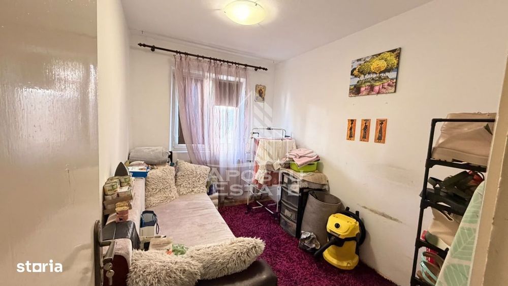 Apartament de vanzare 3 camere in zona Sagului, Timisoara