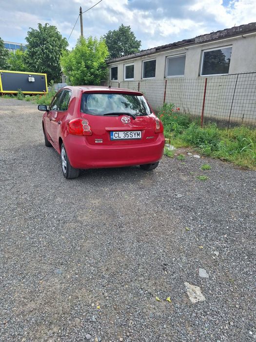 TOYOTA Auris 2009 — imagine 4