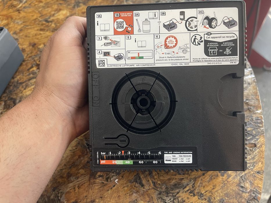 Оригинални Компресори за гуми continental