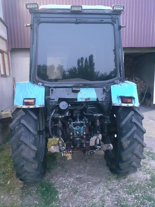 Мтз80 в хорошем состоянии