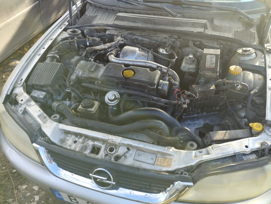 Опел Вектра Б 2.0д На части на части на части на части