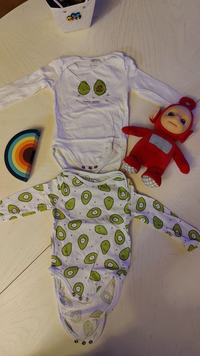 Set body-uri mărimea 74