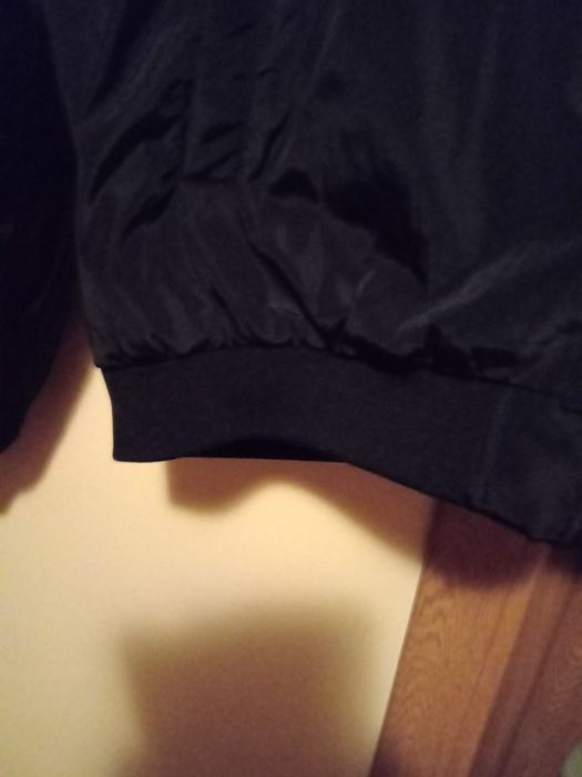 Geaca Fas Matlasata Negru Marime XXL