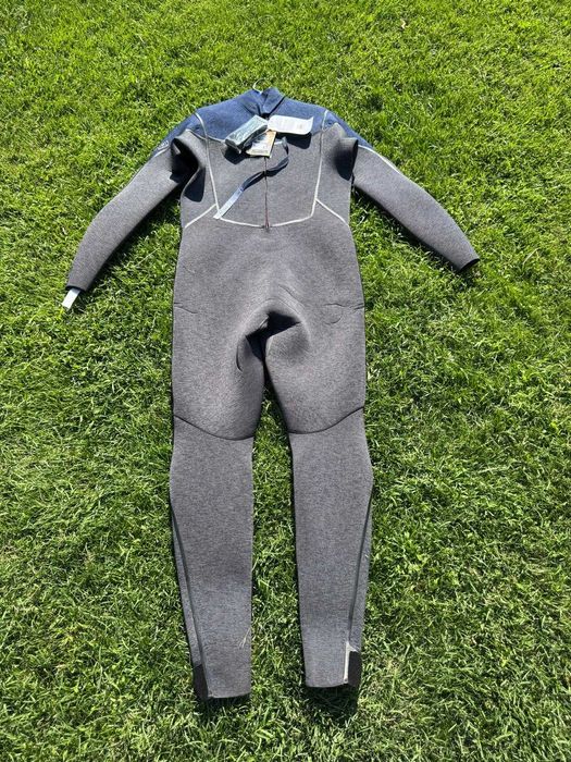Prolimit Mercury 6/4 FTM Thermal Rebound backzip неопрен, 3XL – НОВ с етикети