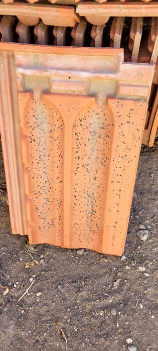 Vand tigla ceramica second hand ca noua 1500 bucati