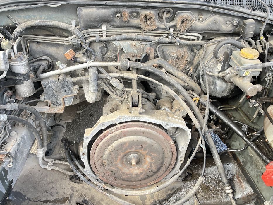 На части Subaru Outback H6