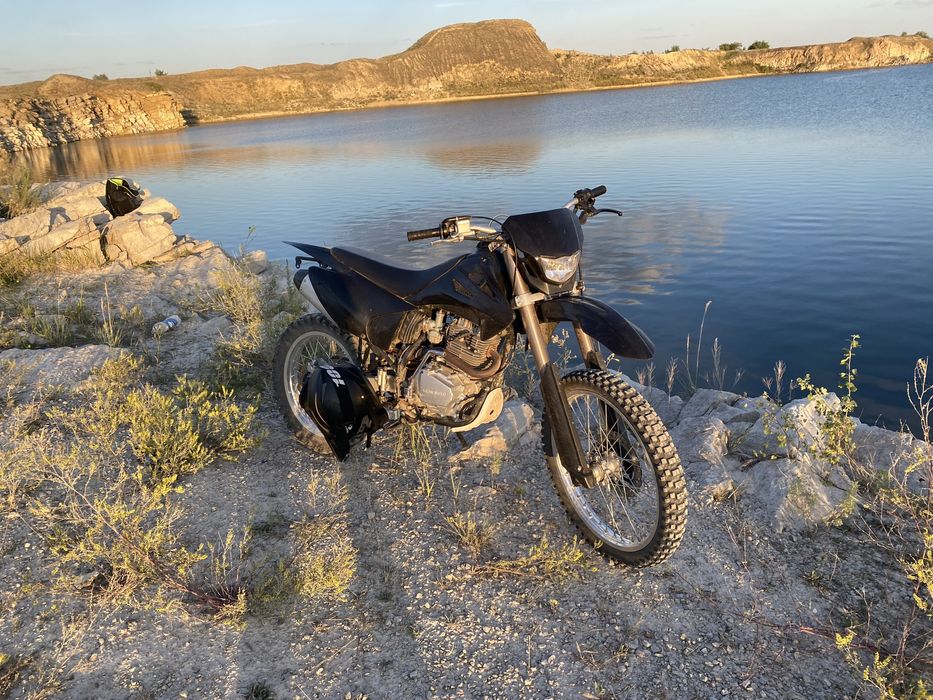 Продам ендуро 250