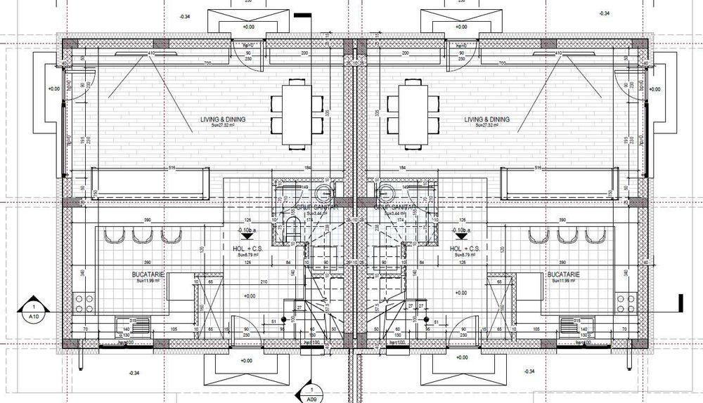 Case de vanzare Prelungirea Ghencea str. Toamnei Cartierul Latin