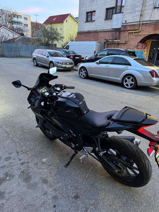 Yamaha YZF R125 2024 ABs A1