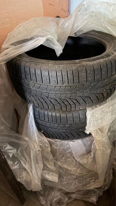Зимняя резина Bridgestone 245/45 R18