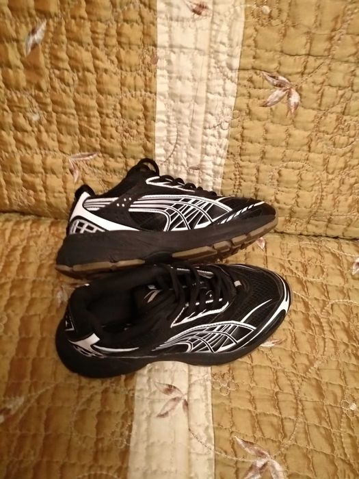 Кросовки черные Puma 36