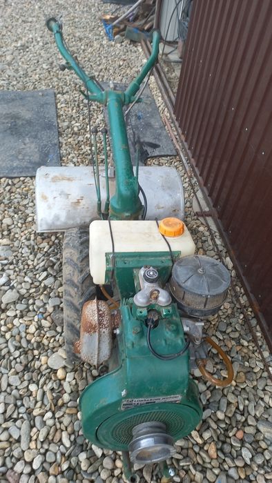 Motocultor ringo benzina