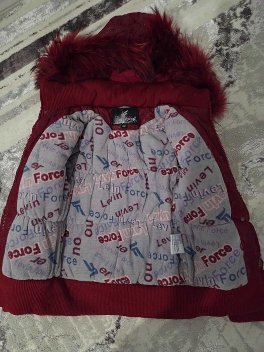 Дет куртки девоч