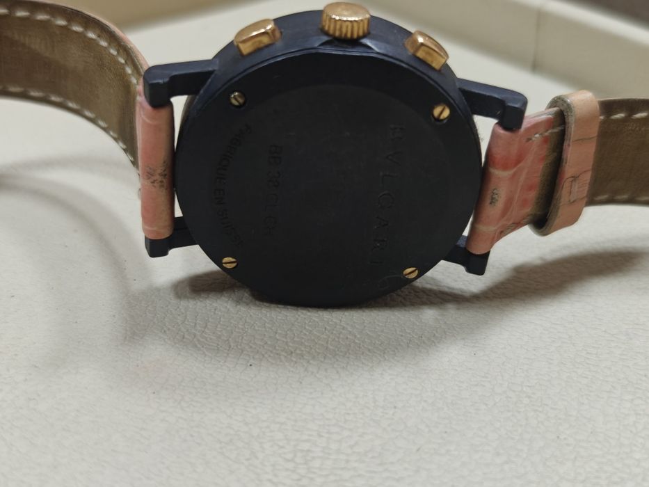 Ceas Bvlgari Carbongold Tokyo (r)