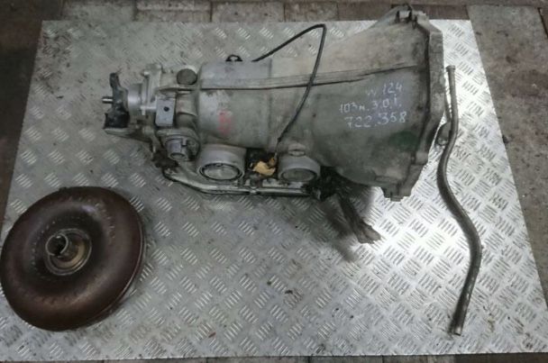 Продам Акпп Мерседс