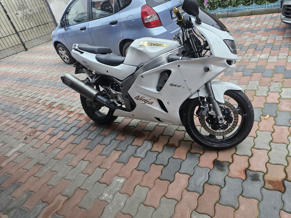 Vând Kawasaki Nija 97 recent adus  din Germania