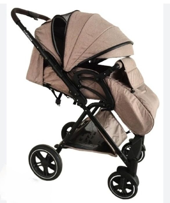 Продам коляску прогулочную Teknum A10