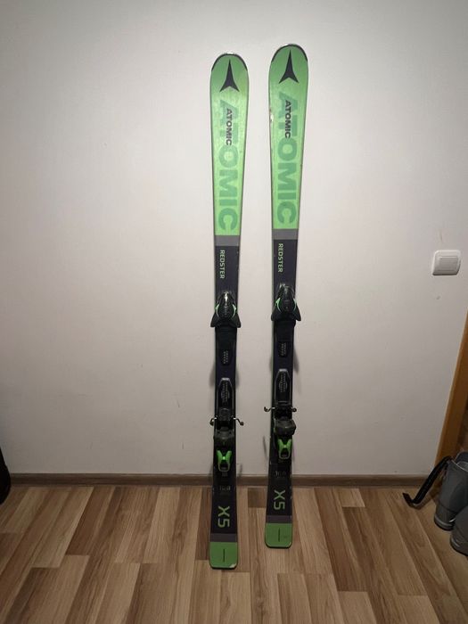 Schiuri Blizzard RTX Race 167 cm – Stare foarte bună