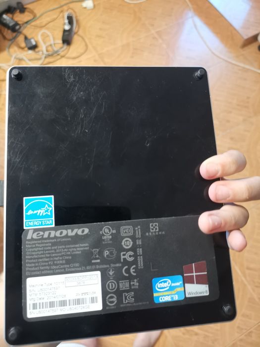 Unitate Lenovo Pc