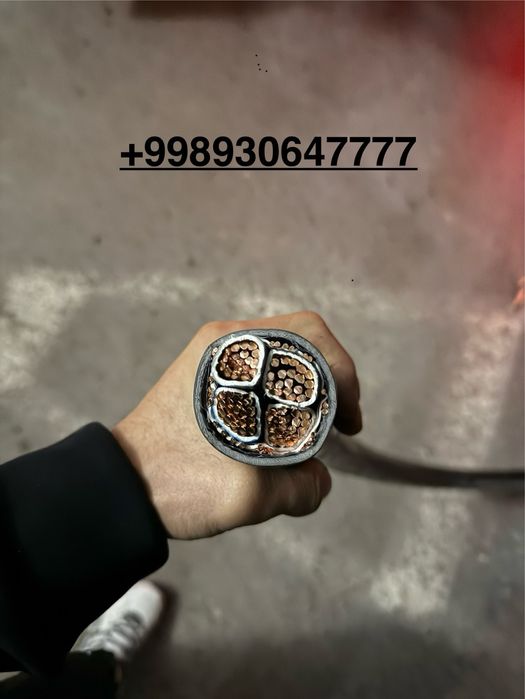 ВВГ нг кабеллари — Сифатли электр кабели керакми? Бизда бор!