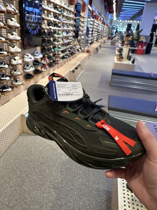 Продам кроссовки Puma Nitro оригинал