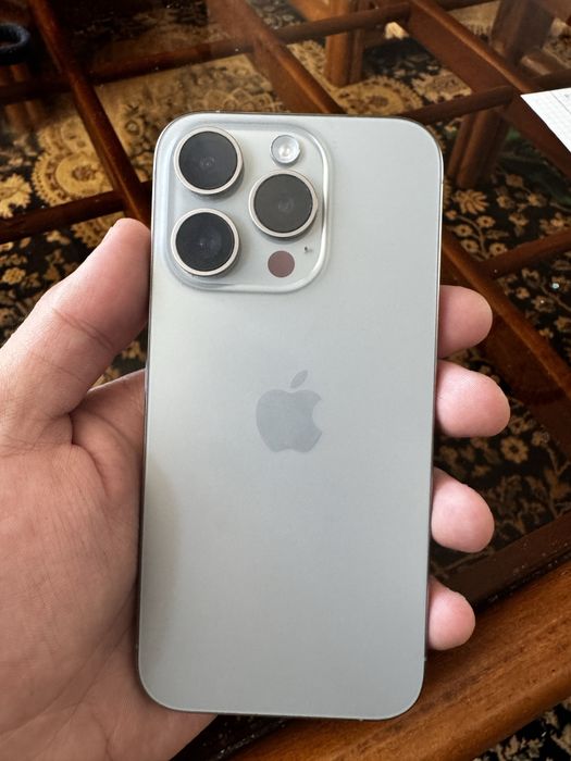 iPhone 15 Pro 256гб