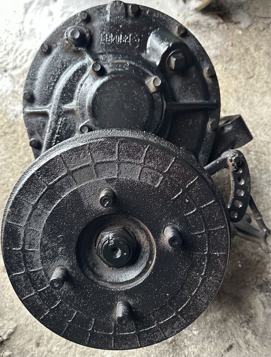 Раздатка Зил 131