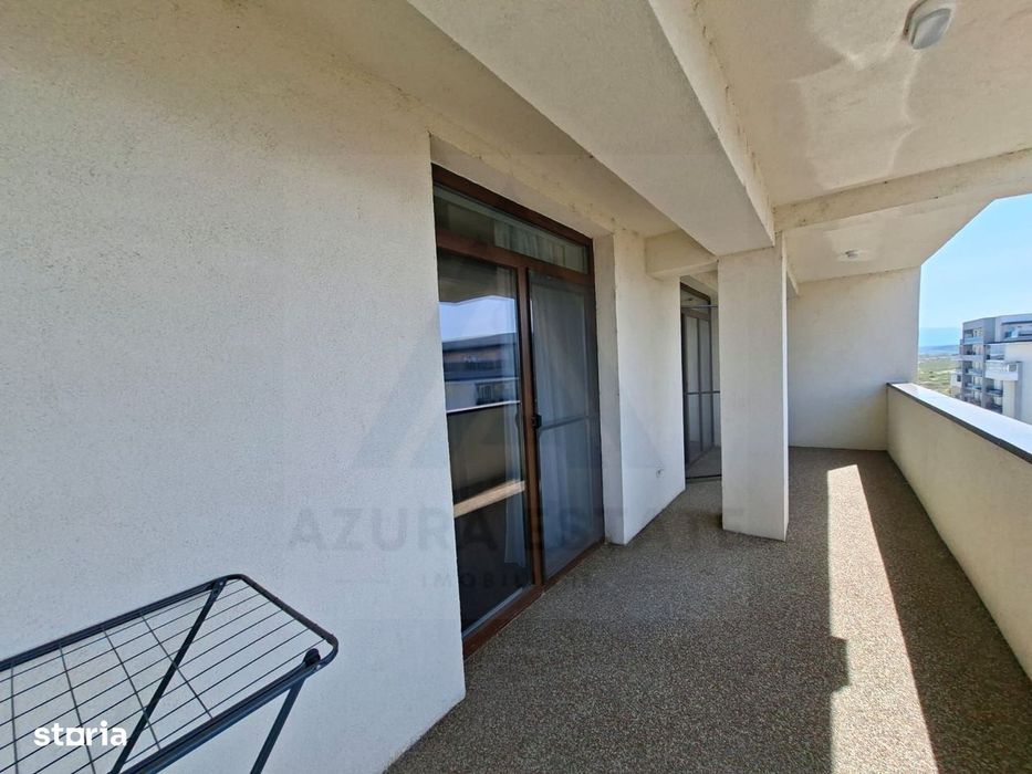 Penthouse modern 101 mp 2 bai terase 40 mp si 2 parcari pe Dna Stanca