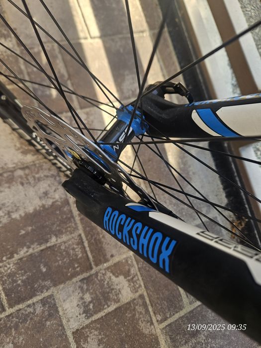 Mtb Cube electrica ebike XT