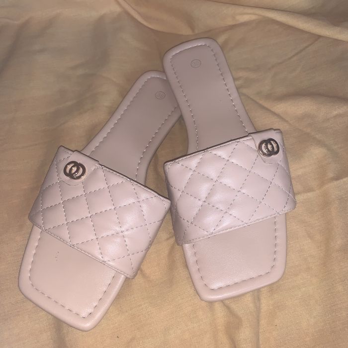 Обувки Дамски Летни Чехли