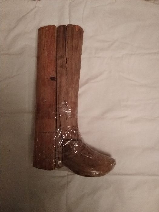 Колодки для валяния валенок