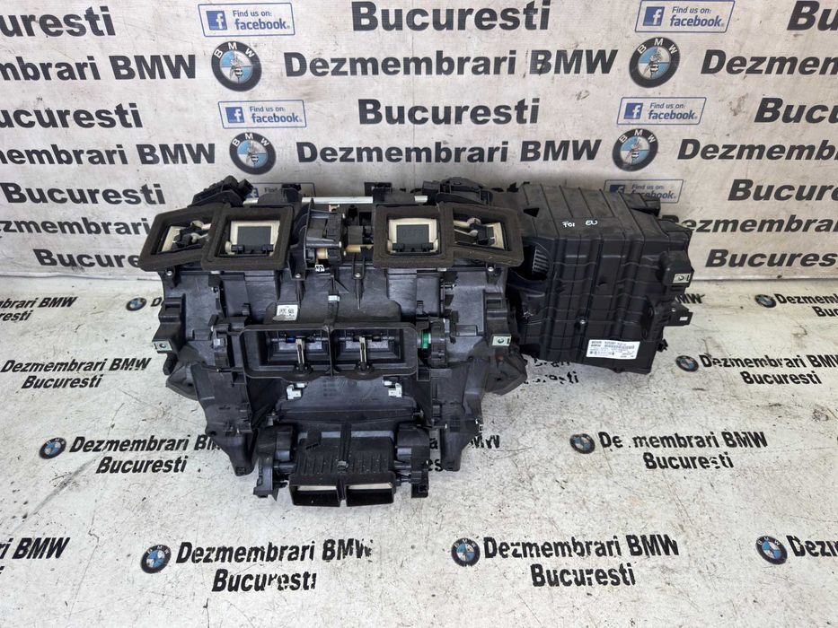 Carcasa aeroterma clima de Europa BMW Seria 7 F01 F02 F03 F04