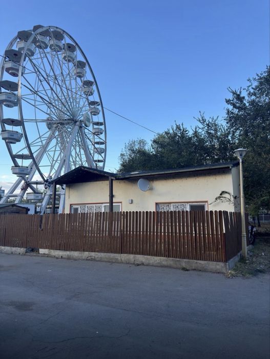 Spatiu de inchiriat - Satul de vacanta(roata)