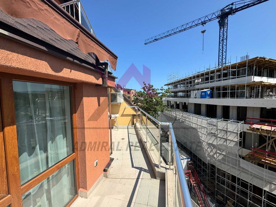 Дава се под наем Тристаен апартамент в Варна, Център - 115 кв.м за 1100 € - Снимка #6