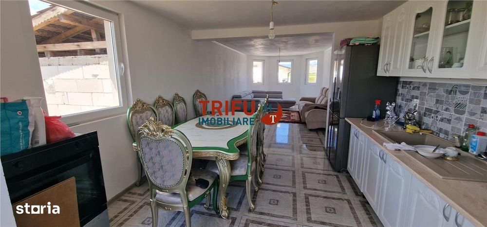 Casă individuală modernă, 3 camere – Alba Iulia, Zona Bărăbanț