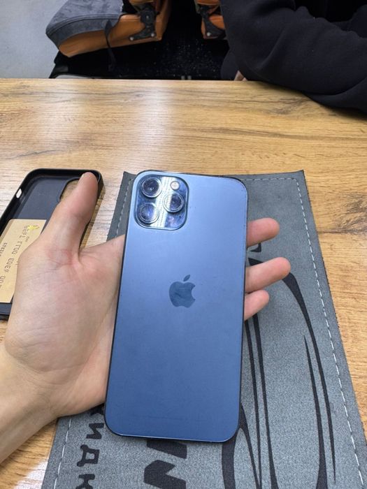 12 про макс 256гб