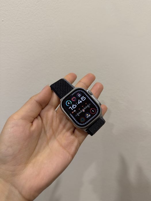 Apple watch ulta 2