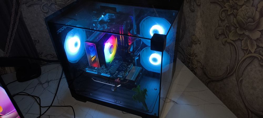 ПК игровой продается