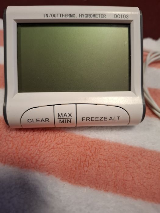 Gradusniy uy xarorati uchun